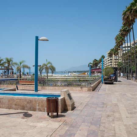 Apartamento Centrico Marbella Con Vista A Mar Εξωτερικό φωτογραφία