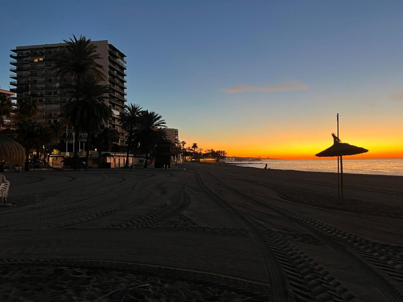 Apartamento Centrico Marbella Con Vista A Mar Εξωτερικό φωτογραφία