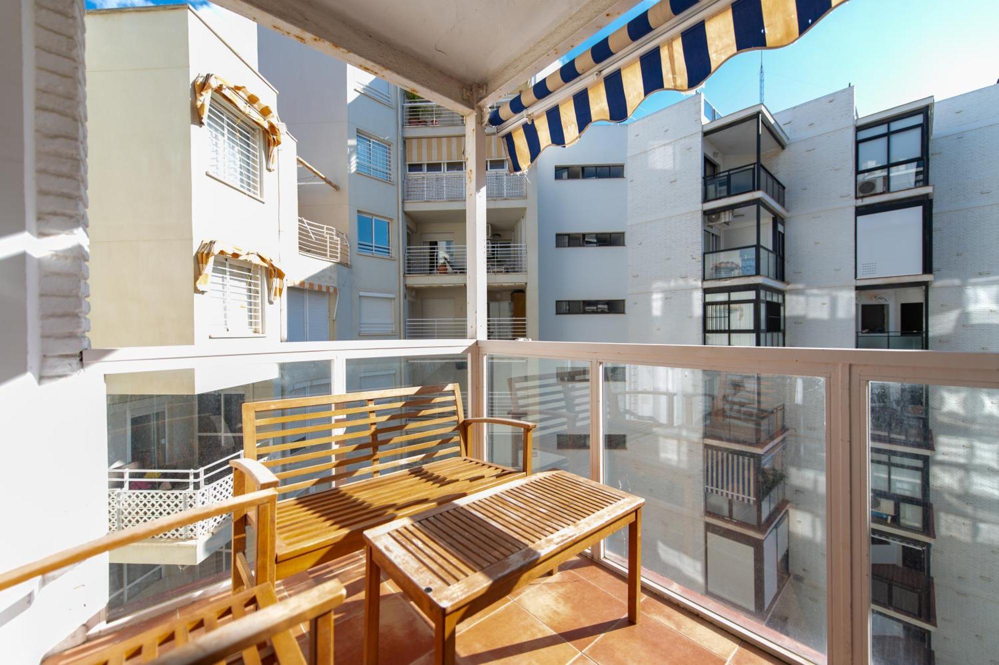 Apartamento Centrico Marbella Con Vista A Mar Εξωτερικό φωτογραφία