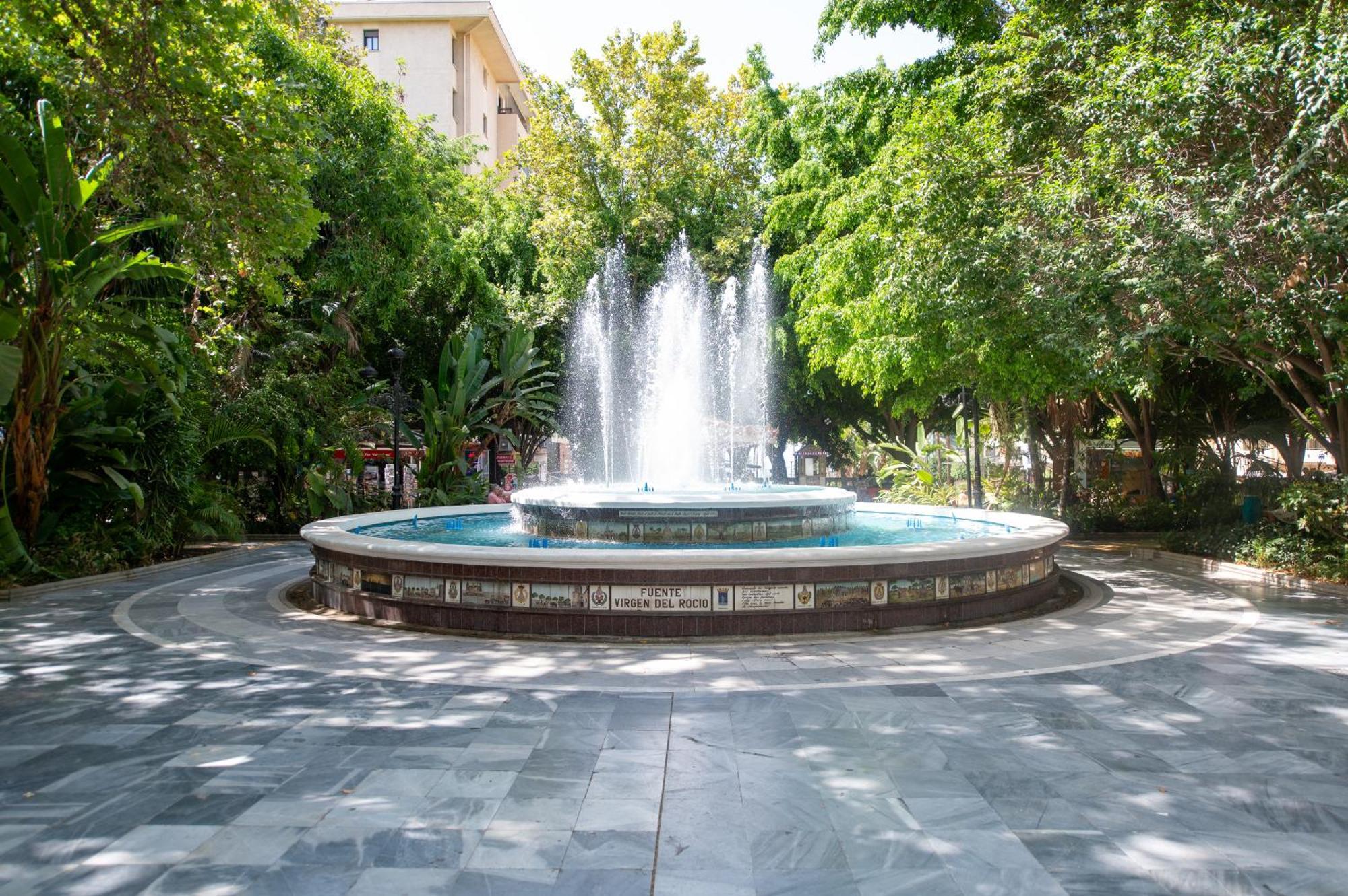 Apartamento Centrico Marbella Con Vista A Mar Εξωτερικό φωτογραφία
