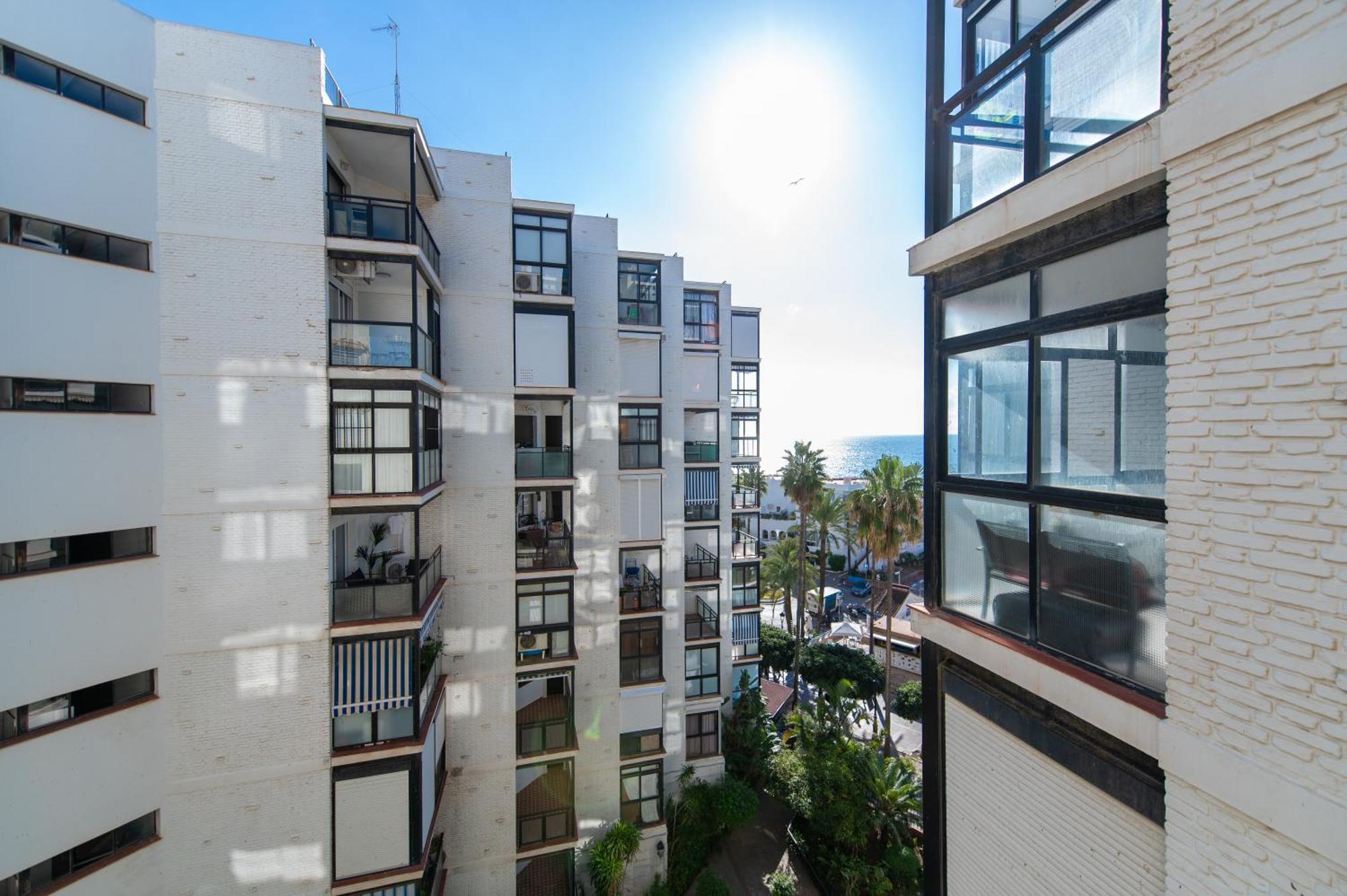 Apartamento Centrico Marbella Con Vista A Mar Εξωτερικό φωτογραφία