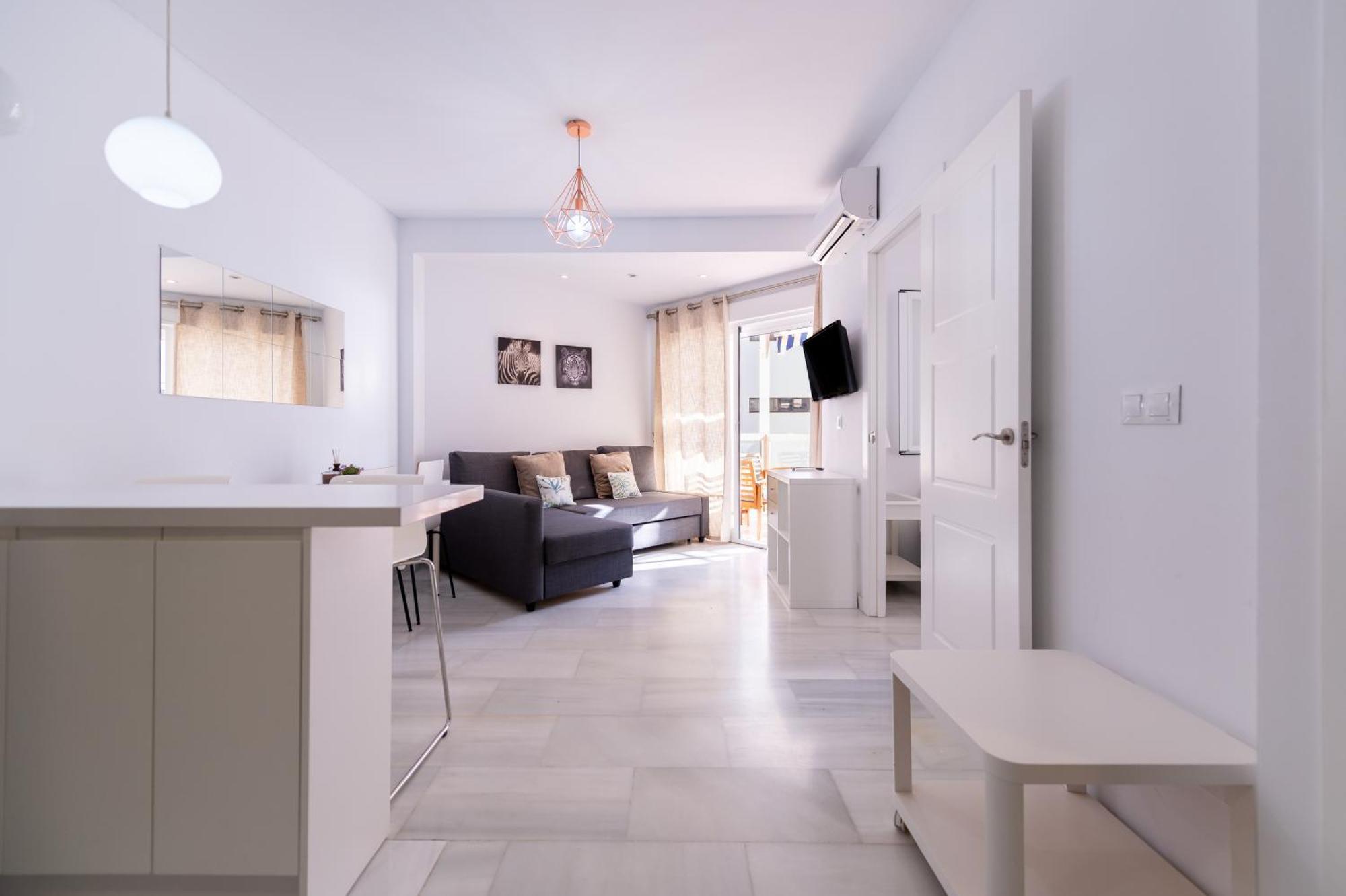 Apartamento Centrico Marbella Con Vista A Mar Εξωτερικό φωτογραφία