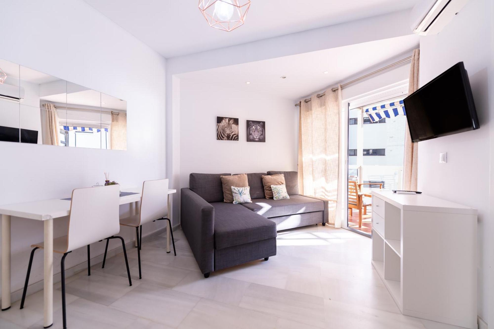 Apartamento Centrico Marbella Con Vista A Mar Εξωτερικό φωτογραφία