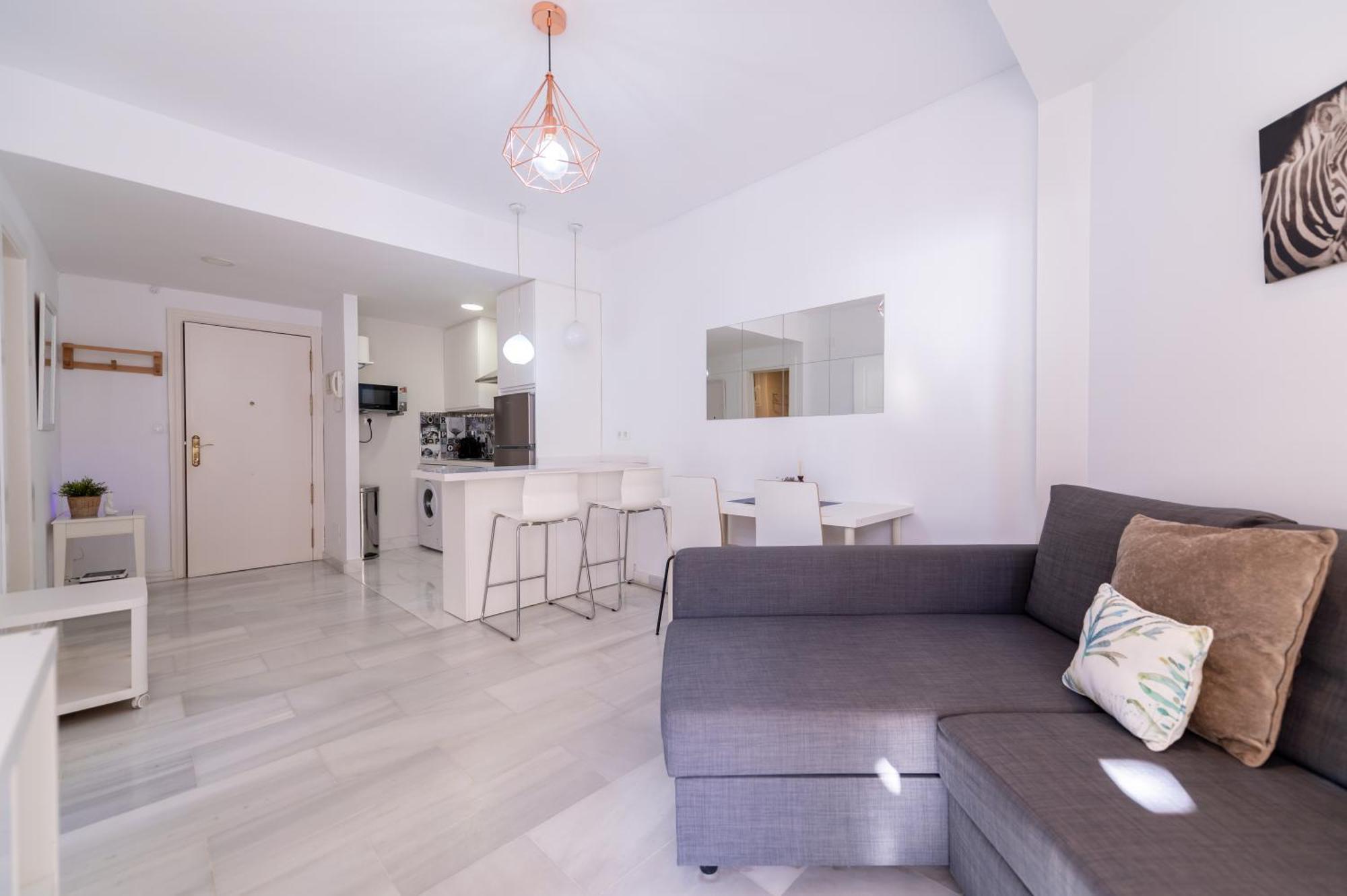Apartamento Centrico Marbella Con Vista A Mar Εξωτερικό φωτογραφία