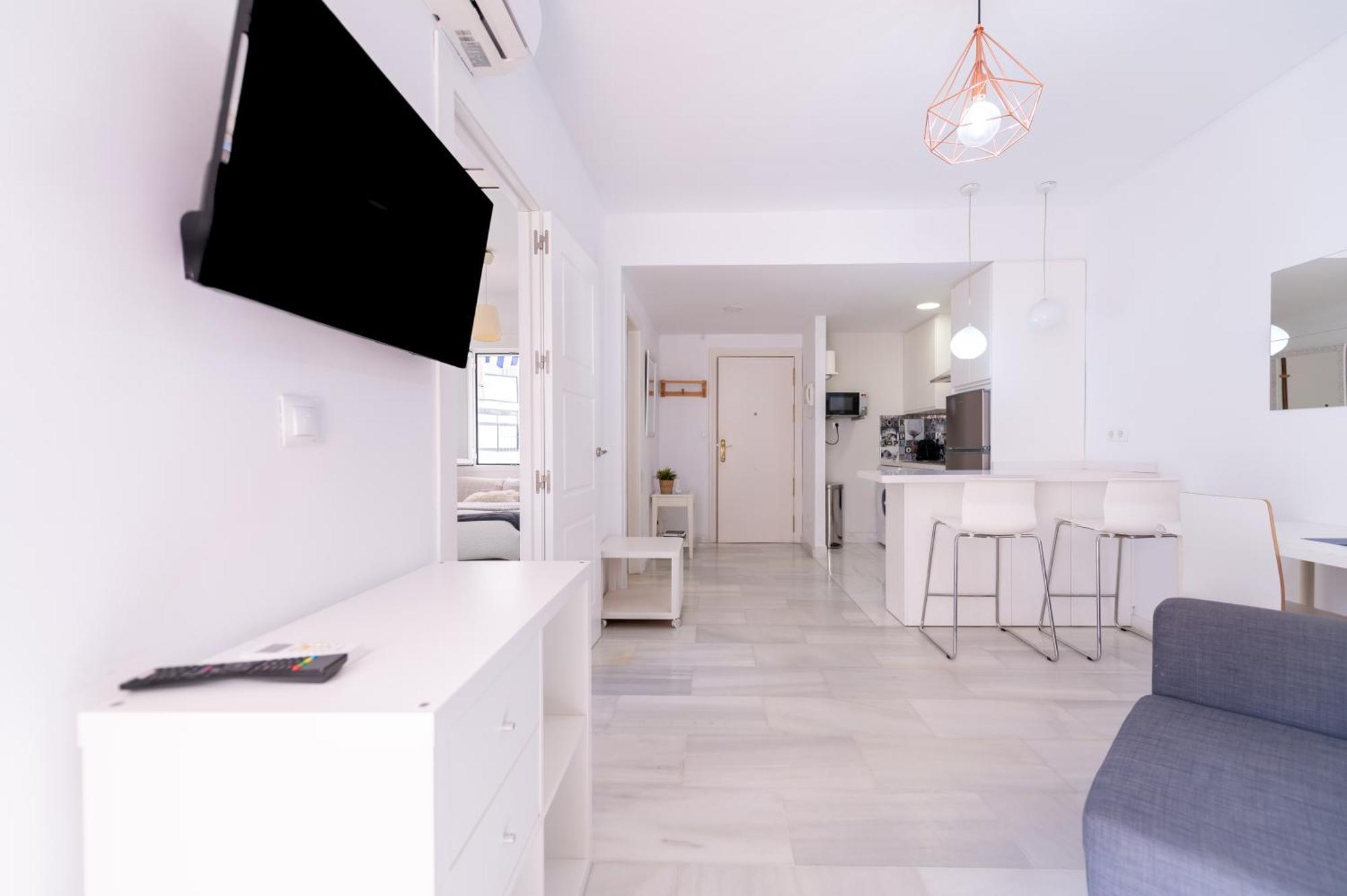 Apartamento Centrico Marbella Con Vista A Mar Εξωτερικό φωτογραφία