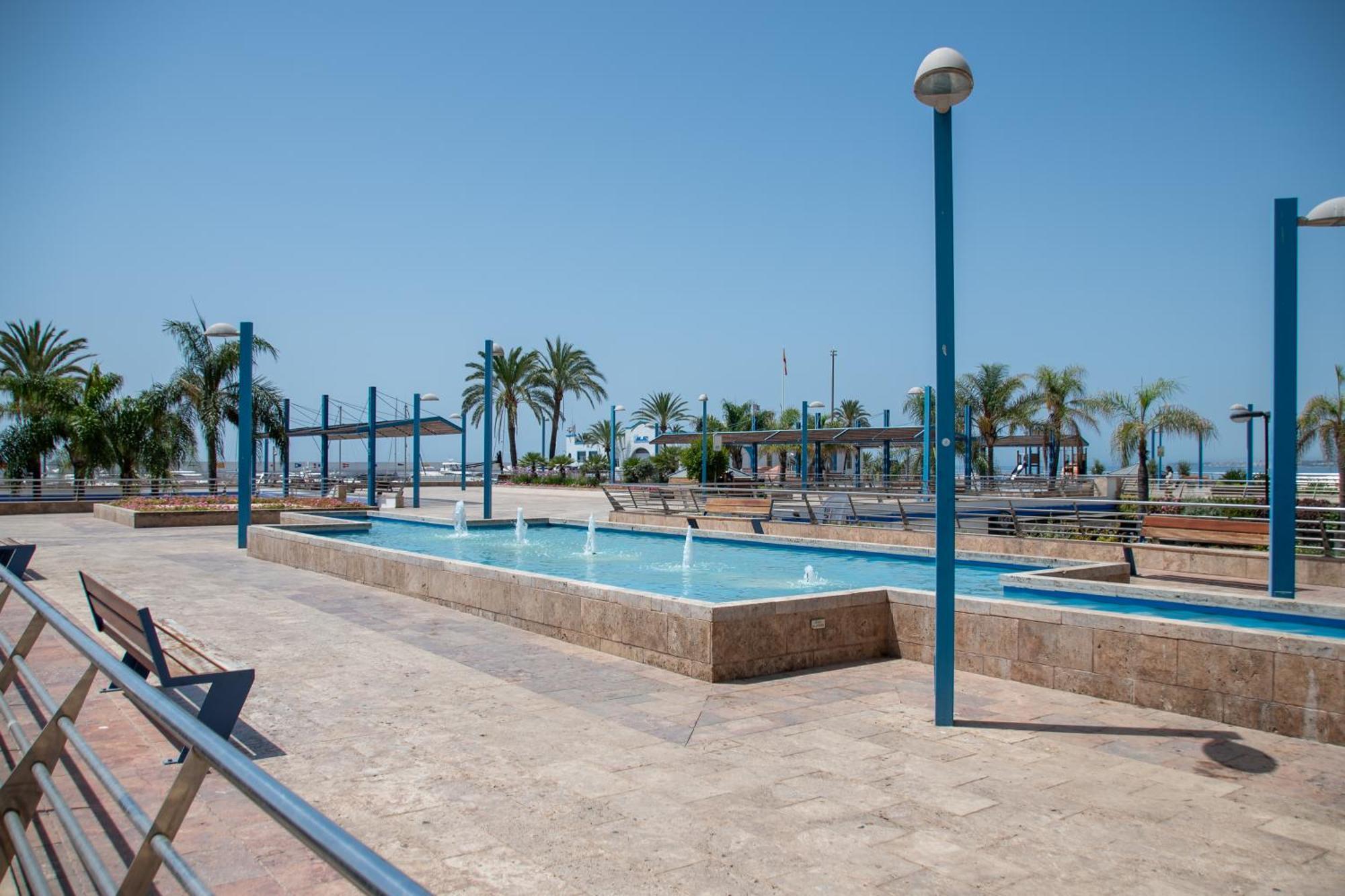 Apartamento Centrico Marbella Con Vista A Mar Εξωτερικό φωτογραφία